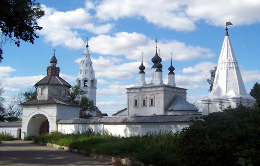 Суздаль